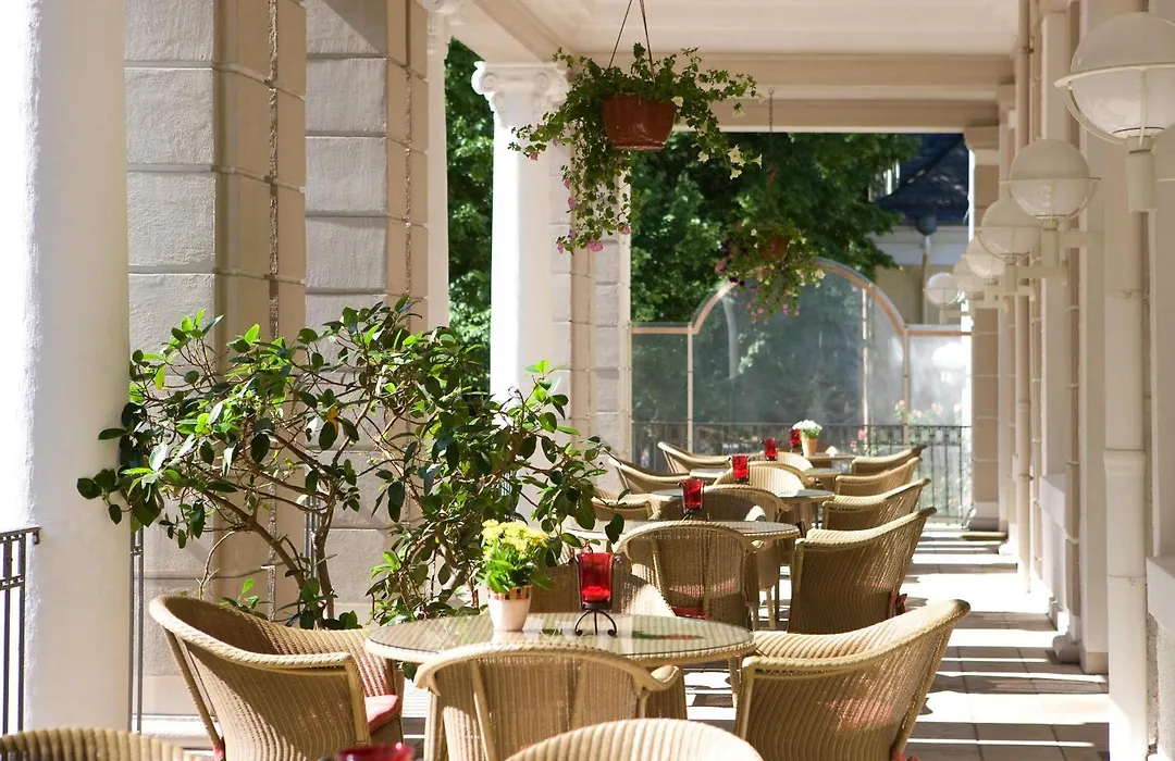 Steigenberger Hotel & Spa Bad Pyrmont-1
